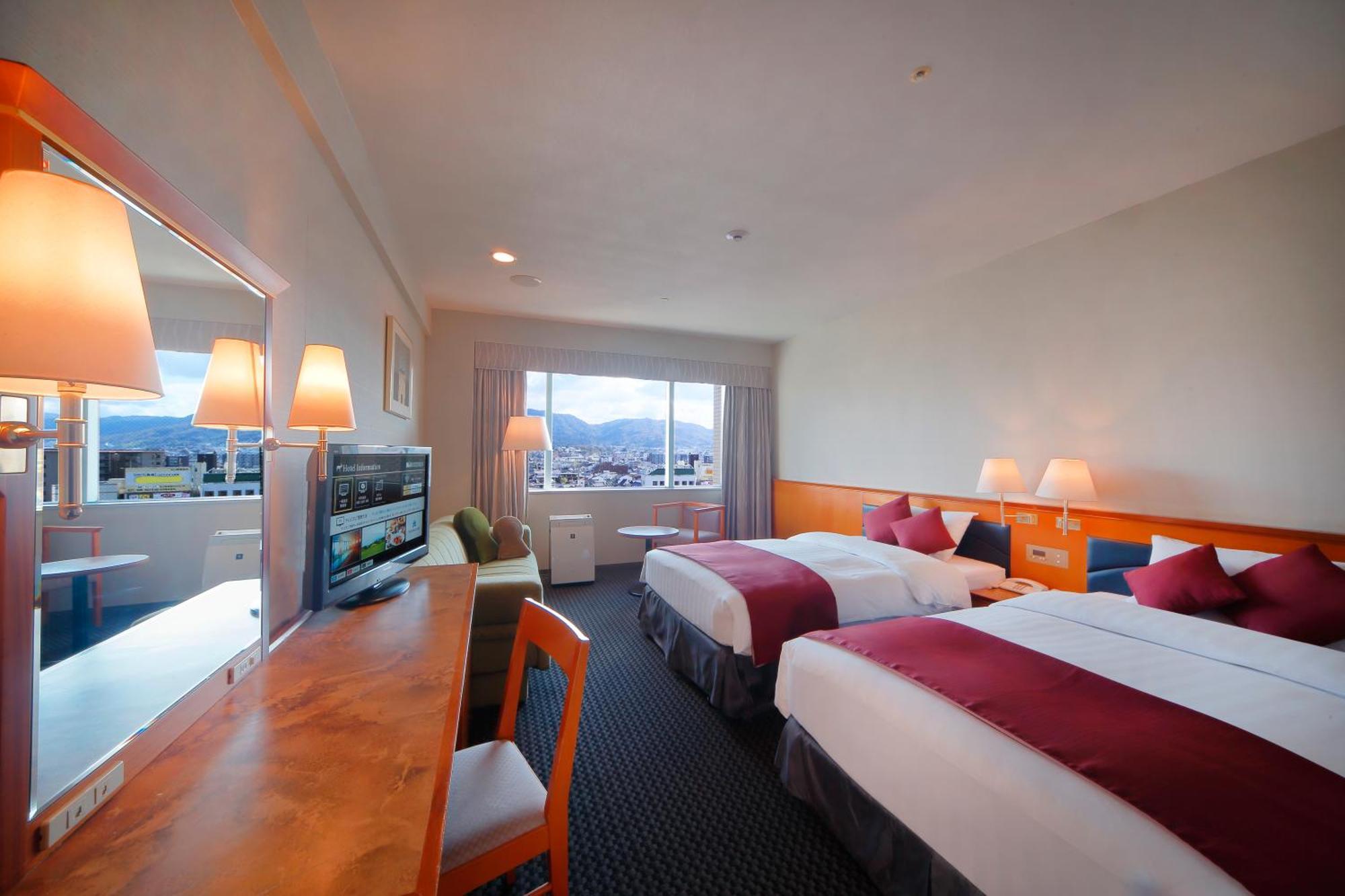 Hotel Nikko Nara Eksteriør billede