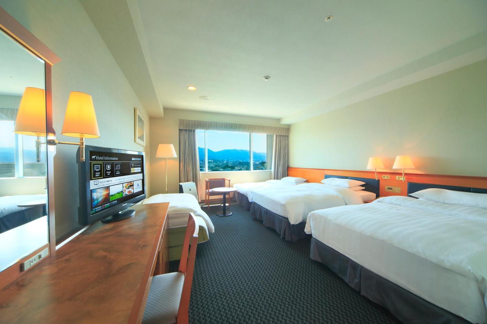 Hotel Nikko Nara Eksteriør billede