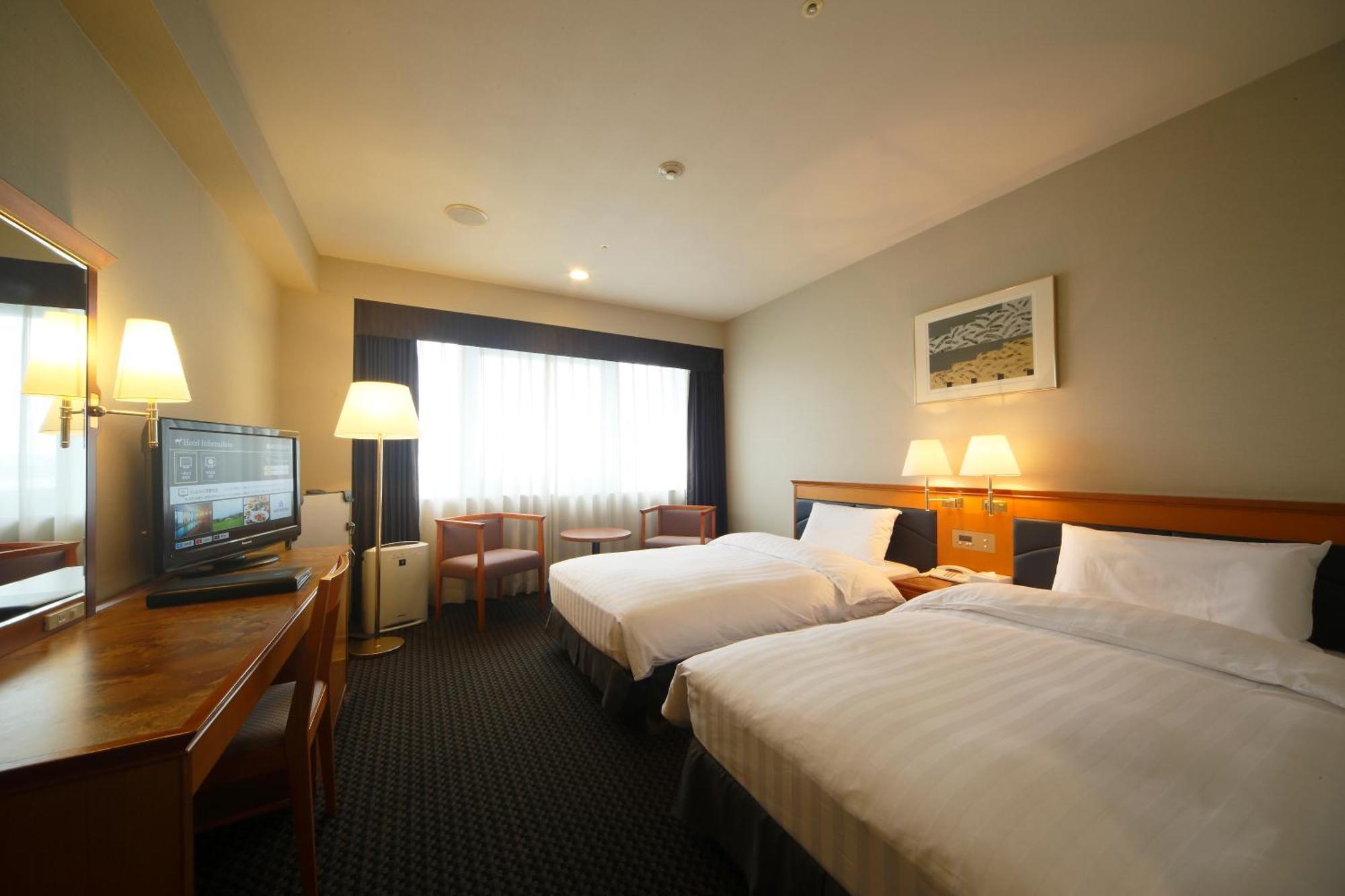 Hotel Nikko Nara Eksteriør billede